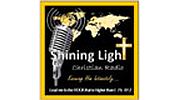Shining Light Christian Radio Shining Light Christian Radio logo