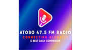 ATOBO 47.5 Radio logo