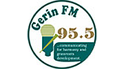 Gerin FM 95.5 logo