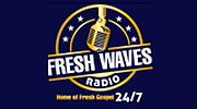 Fresh Waves Radio logo