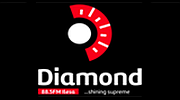 Diamond 88.5 FM Ilesa logo