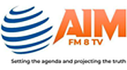 AIM FM RADIO & TV logo
