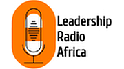 LeadershipRadio Africa logo
