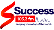 Success 105.3 FM logo