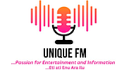 Unique FM Unique FM logo