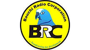 BRC Radio Bauchi logo
