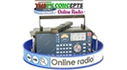 Yusty Online Radio logo