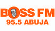 Boss FM 95.5 logo