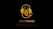Dr. Fish Radio 90.1 FM logo
