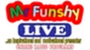 Mr Funshy Live logo