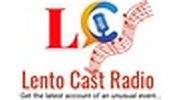 Lento Cast Radio logo