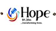 Hope 91.3 FM Ilesa logo