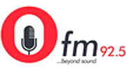 O Fm 92.5 Ilorin logo