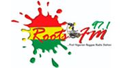Roots 97.1 FM logo