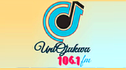 Uniojukwu 106.1 fm logo