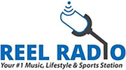 Reel Radio logo