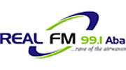 Real 99.1 FM Aba Real 99.1 FM Aba logo