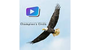 Champion's Circle Radio logo