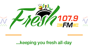 Fresh 107.9 FM logo