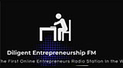 Diligent Entrepreneurship Radio Diligent Entrepreneurship Radio logo