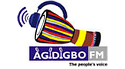 Agidigbo 88.7 FM Agidigbo 88.7 FM logo