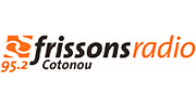 Frissons Radio logo