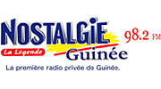 Radio Nostalgie Guinee Radio Nostalgie Guinee logo