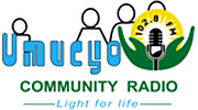 Umucyo Radio logo