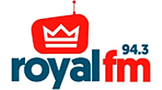 94.3 ROYAL FM logo