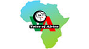 94.7 Voice Of Africa FM - Rwanda logo