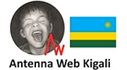 Antenna Web Kigali logo