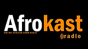 Afrokast Radio logo