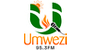 Umwezi Radio 95.3 FM logo
