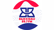B&B Kigali 89.7FM logo