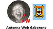Antenna Web Gaborone Antenna Web Gaborone logo