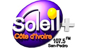 Radio SOLEIL+CI San-Pedro logo