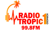 Radio Tropic1 Korhogo logo