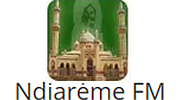Radio Ndiaréme FM logo