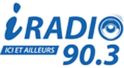 iRADIO 90.3 logo