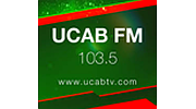 UCAB FM logo