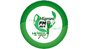 MIGRANT FM 102.4 DIOURBEL logo
