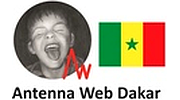Antenna Web Dakar logo