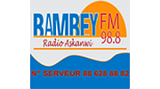 Radio Bambey FM 98.8 logo
