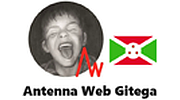 Antenna Web Gitega logo