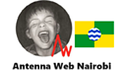 Antenna Web Nairobi logo