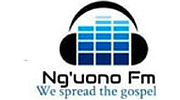 Ng'uono Fm 108.1 logo