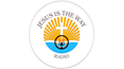 JESUS IS THE WAY RADIO JESUS IS THE WAY RADIO logo