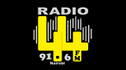 Radio44 Kenya logo