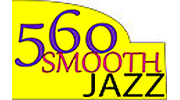 560 Smooth Jazz logo