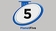 PlanetFive logo